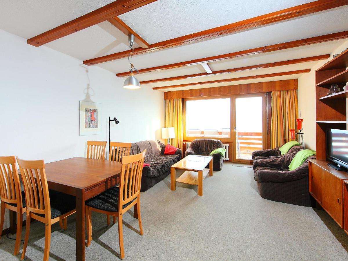 Apartment Porthos 37 By Interhome Verbier Exterior foto
