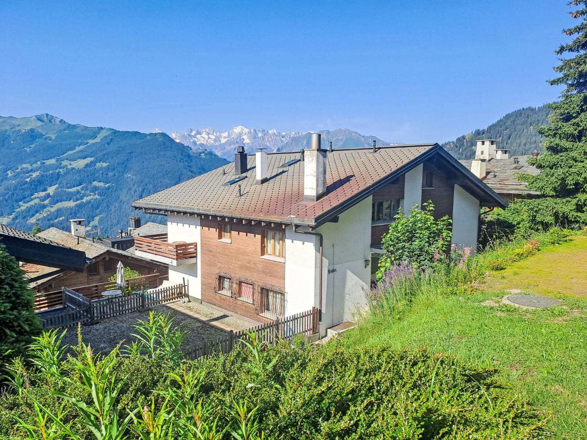 Apartment Porthos 37 By Interhome Verbier Exterior foto